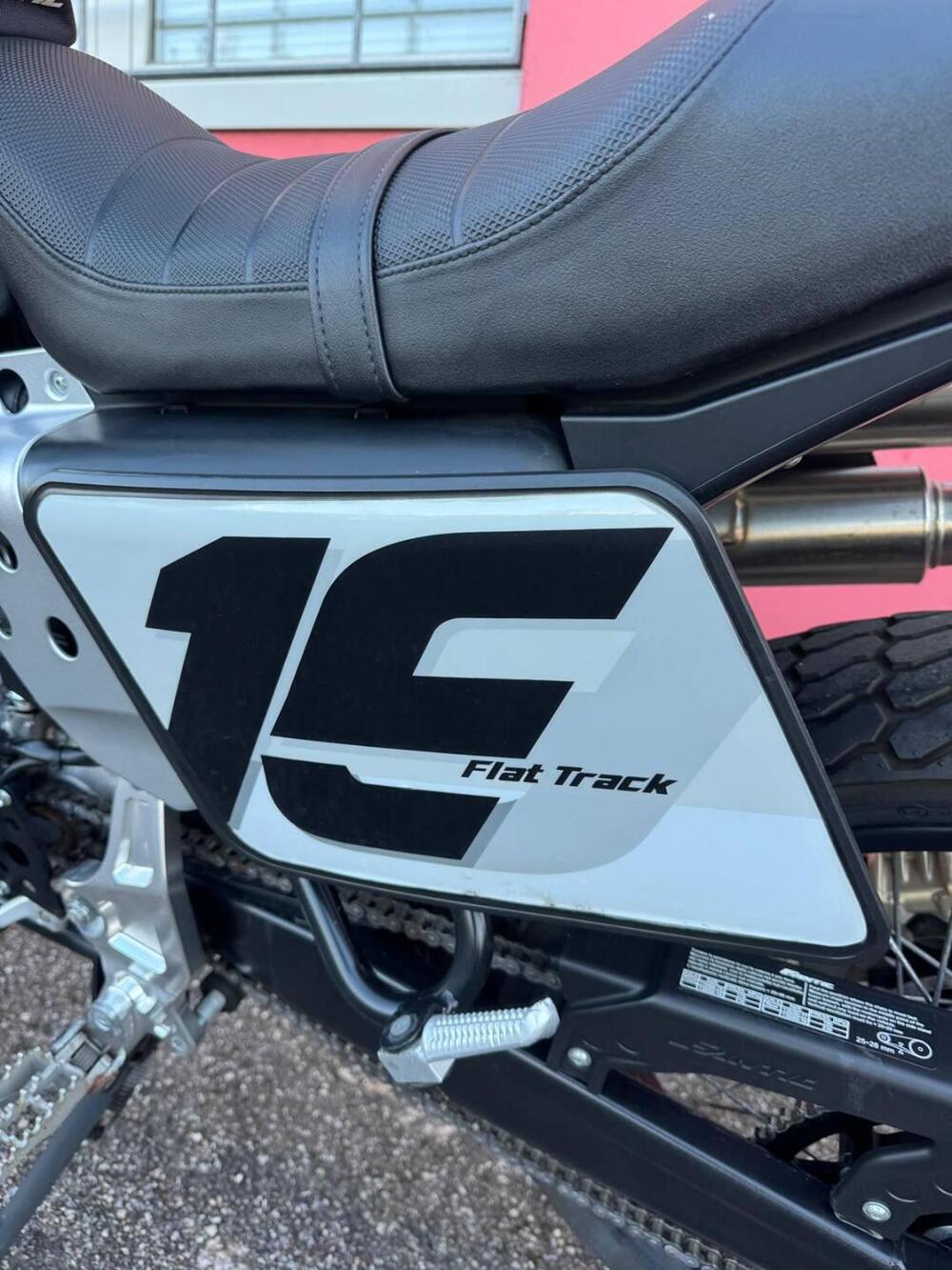 Fantic Motor Caballero 125 Flat Track (2021 - 24) (13)