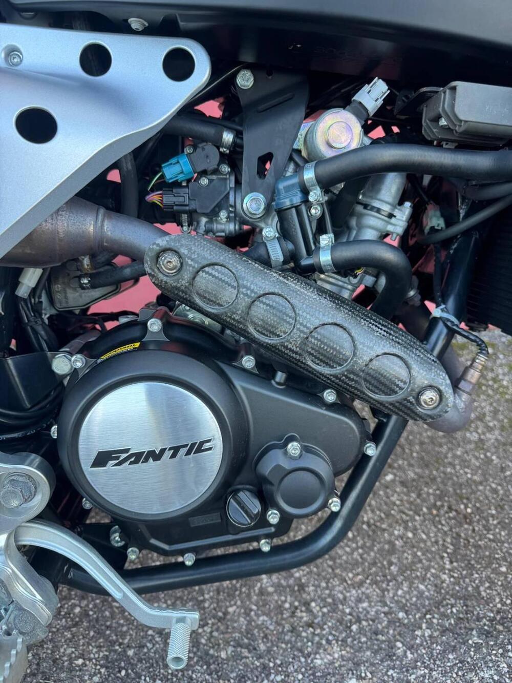 Fantic Motor Caballero 125 Flat Track (2021 - 24) (6)