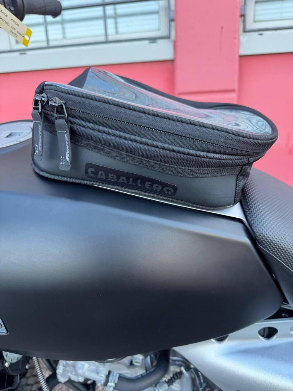 Fantic Motor Caballero 125 Flat Track (2021 - 24) (14)