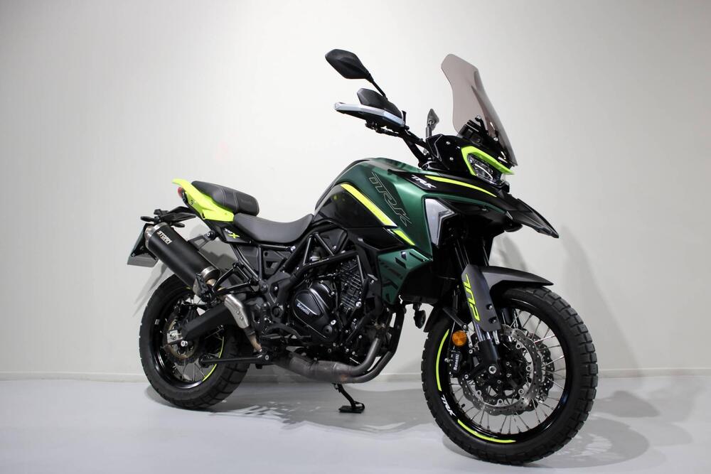 Benelli TRK 702X (2023 - 25) (2)