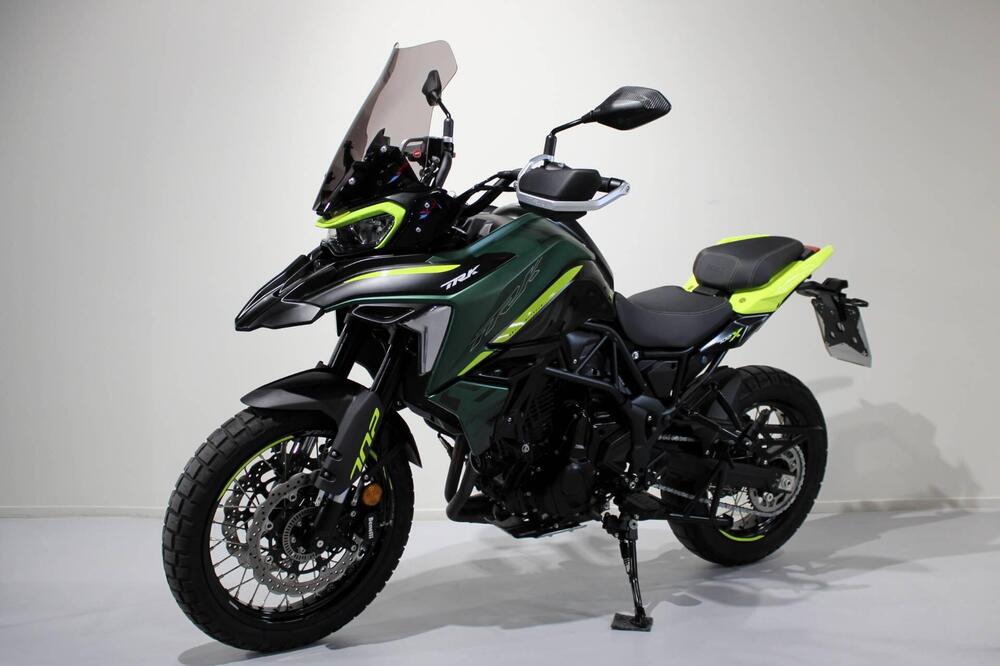 Benelli TRK 702X (2023 - 25) (3)