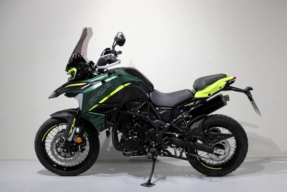 Benelli TRK 702X (2023 - 25) (4)