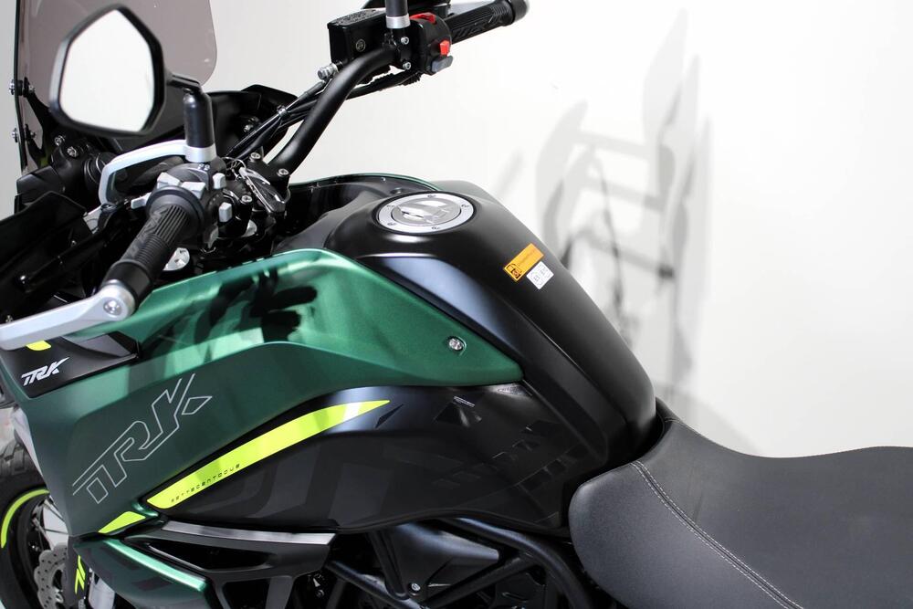 Benelli TRK 702X (2023 - 25) (5)