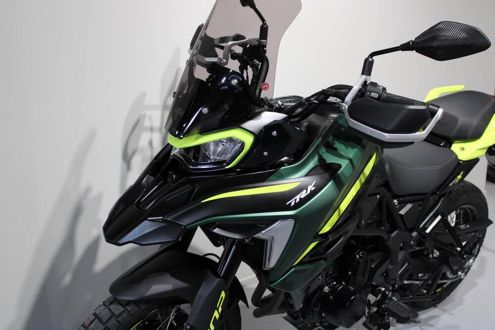 Benelli TRK 702X (2023 - 25) (8)