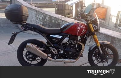 Triumph Speed 400 (2024 - 25) usata