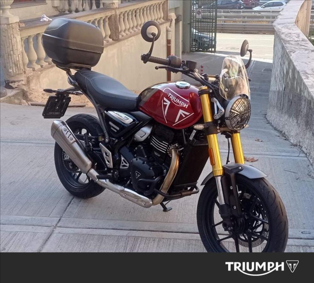 Triumph Speed 400 (2024 - 25) (2)