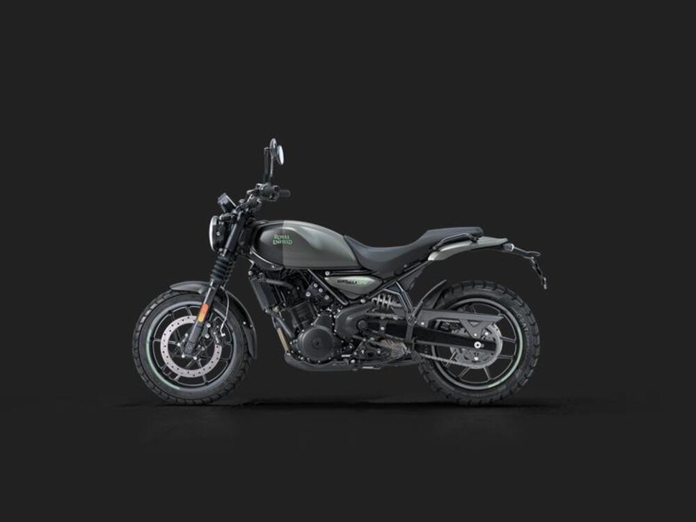 Royal Enfield Guerrilla 450 (2024 - 26)