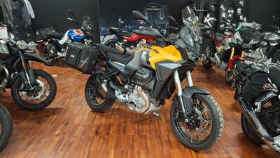 Moto Guzzi Stelvio PFF (2024 - 25) usata