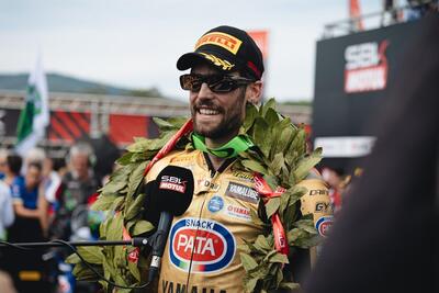 SBK. Stefano Manzi: &ldquo;Con Bulega storia parallela ma lui ora &egrave; pi&ugrave; avanti&rdquo; [VIDEO]