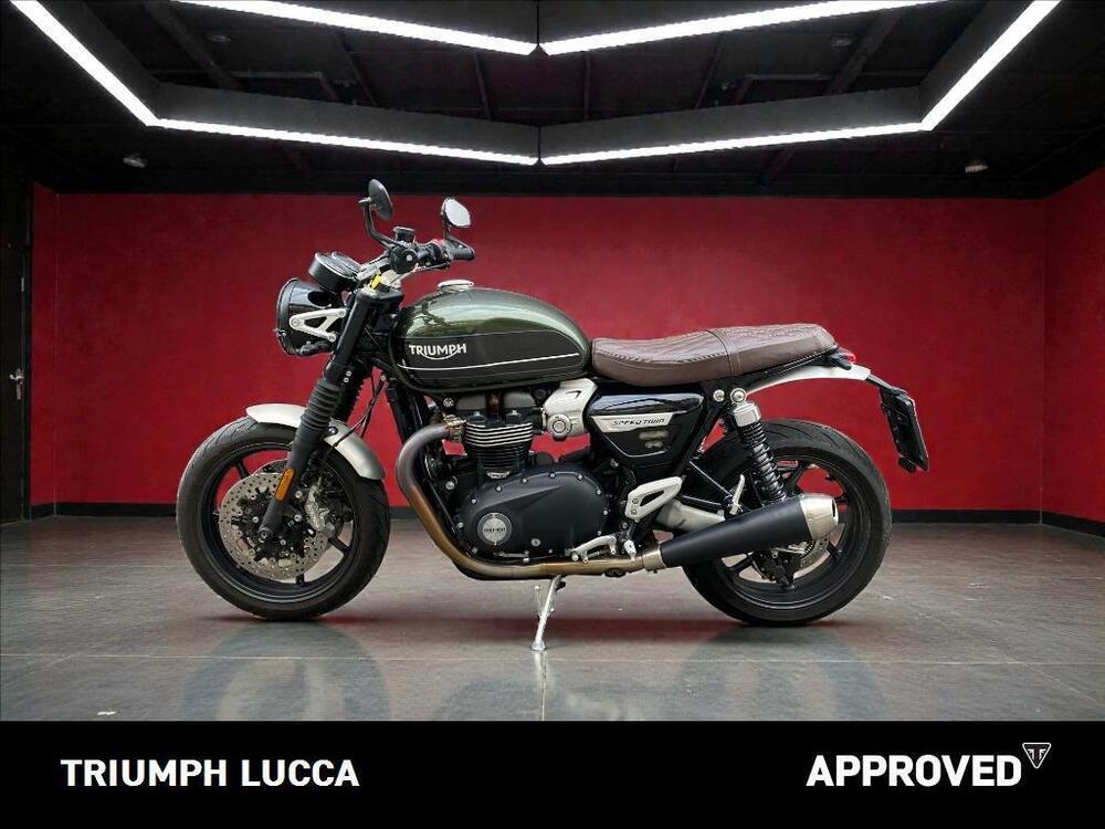 Triumph Speed Twin 1200 (2019 - 20) (2)