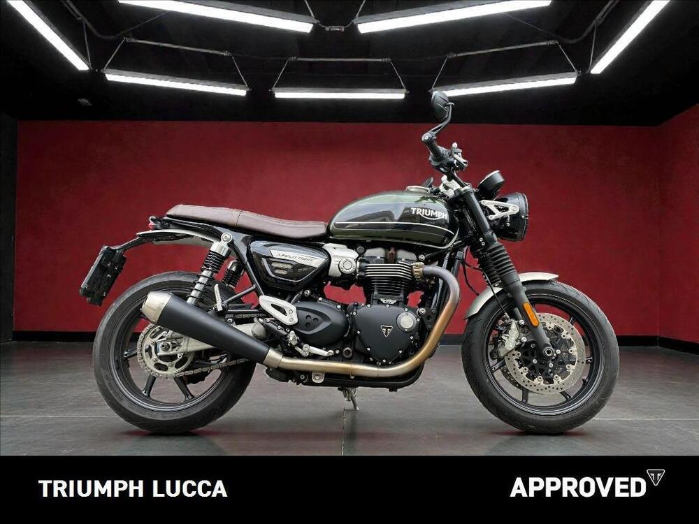 Triumph Speed Twin 1200 (2019 - 20)