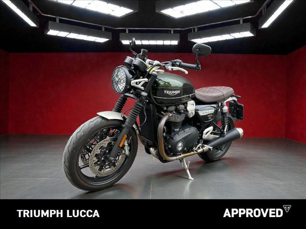 Triumph Speed Twin 1200 (2019 - 20) (4)