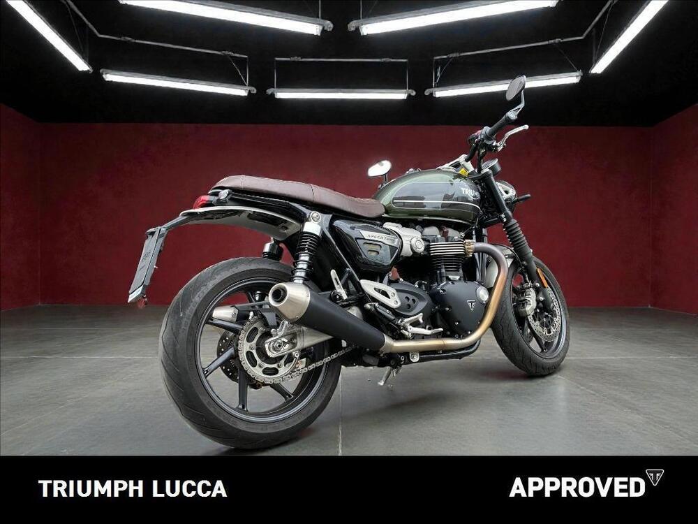 Triumph Speed Twin 1200 (2019 - 20) (5)