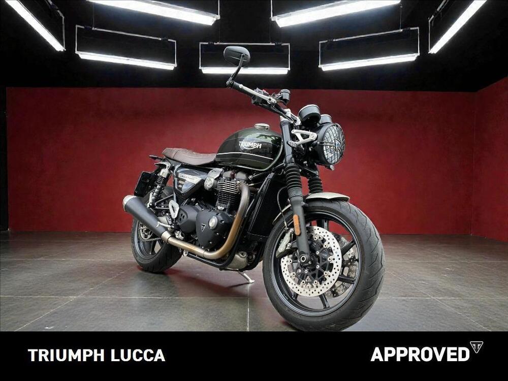 Triumph Speed Twin 1200 (2019 - 20) (6)