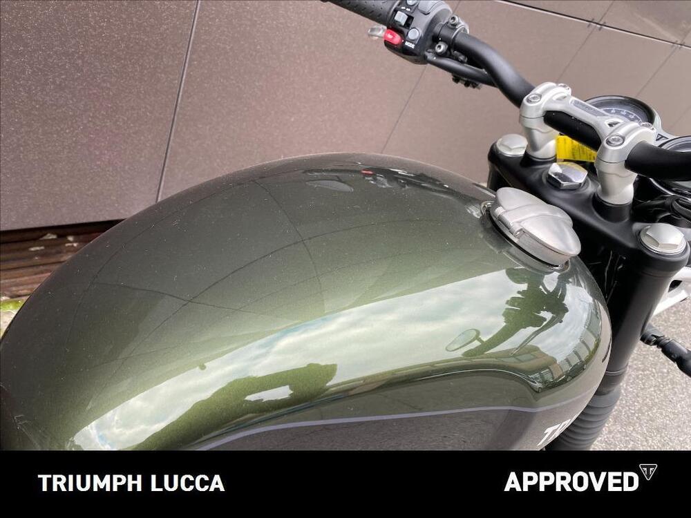 Triumph Speed Twin 1200 (2019 - 20) (9)