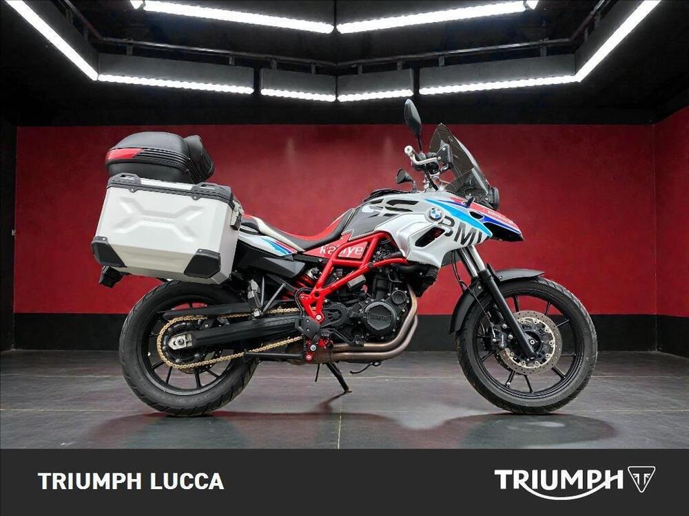 Bmw F 700 GS (2016 - 18)