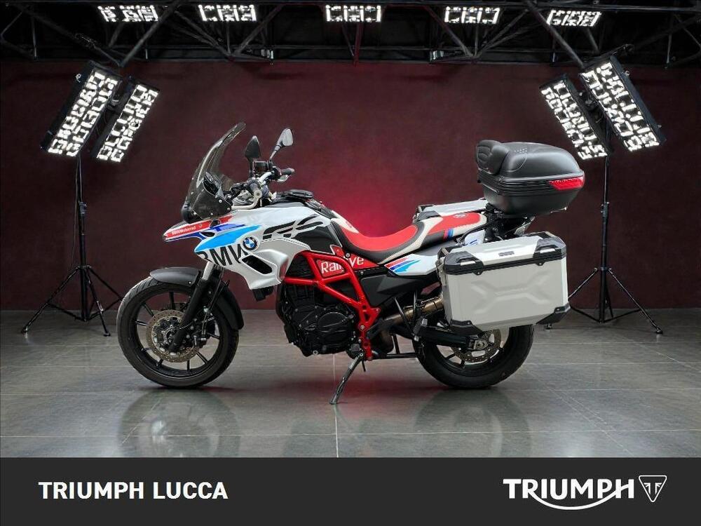 Bmw F 700 GS (2016 - 18) (3)