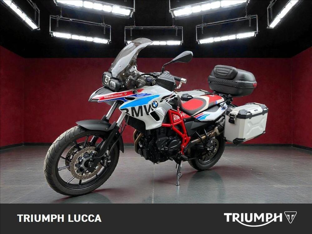 Bmw F 700 GS (2016 - 18) (2)