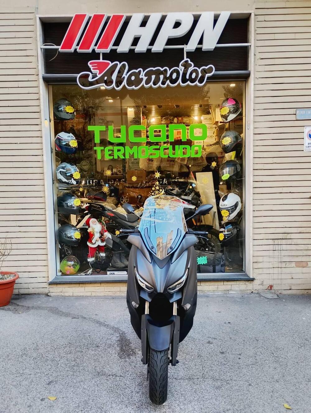 Yamaha X-Max 300 ABS (2017 - 20)