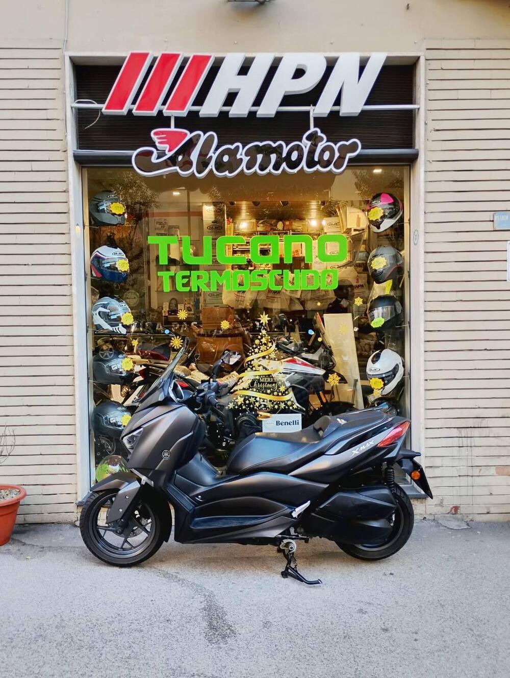 Yamaha X-Max 300 ABS (2017 - 20) (2)