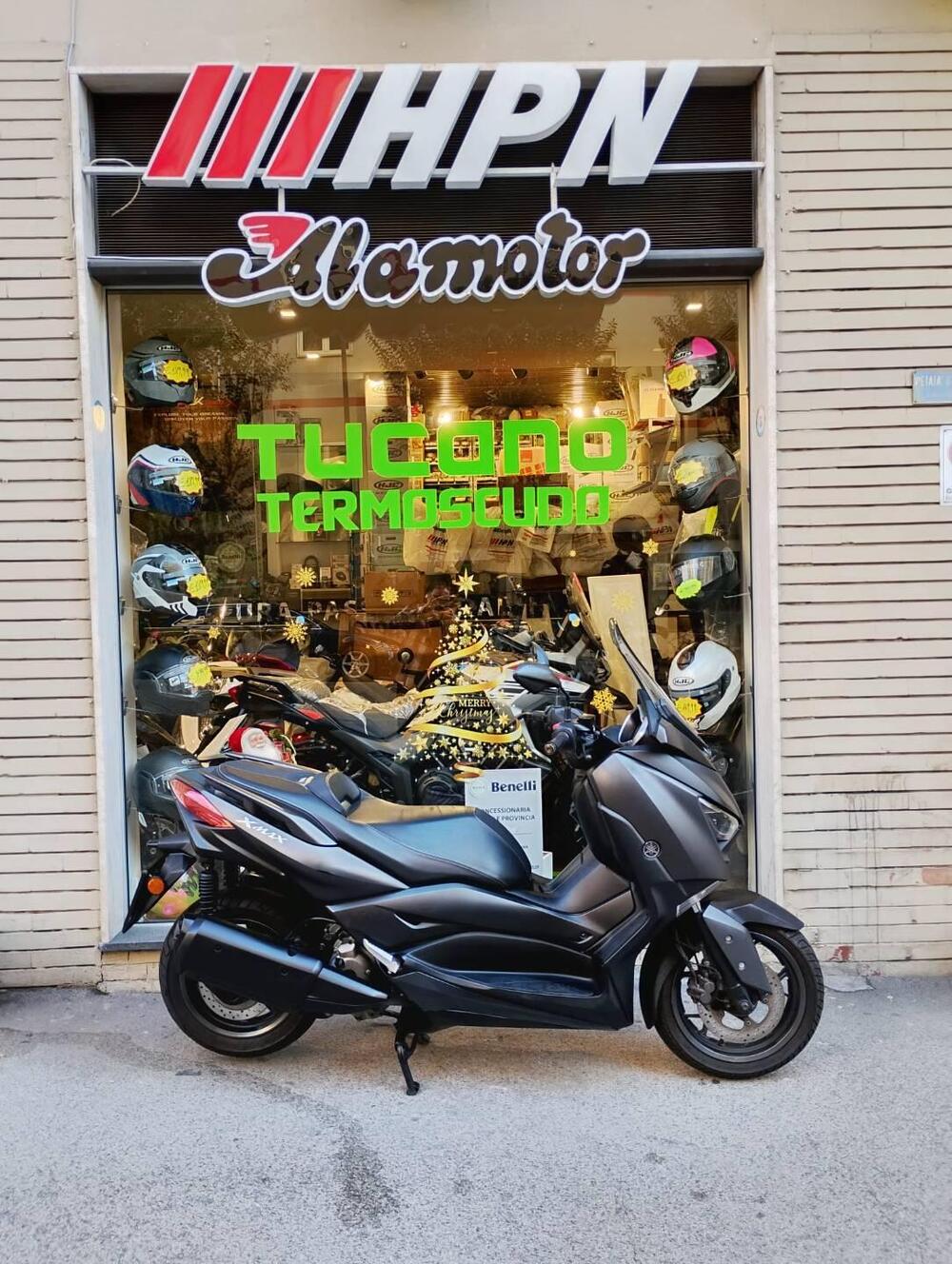 Yamaha X-Max 300 ABS (2017 - 20) (3)