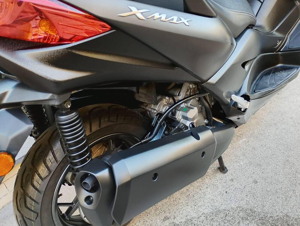 Yamaha X-Max 300 ABS (2017 - 20) (6)