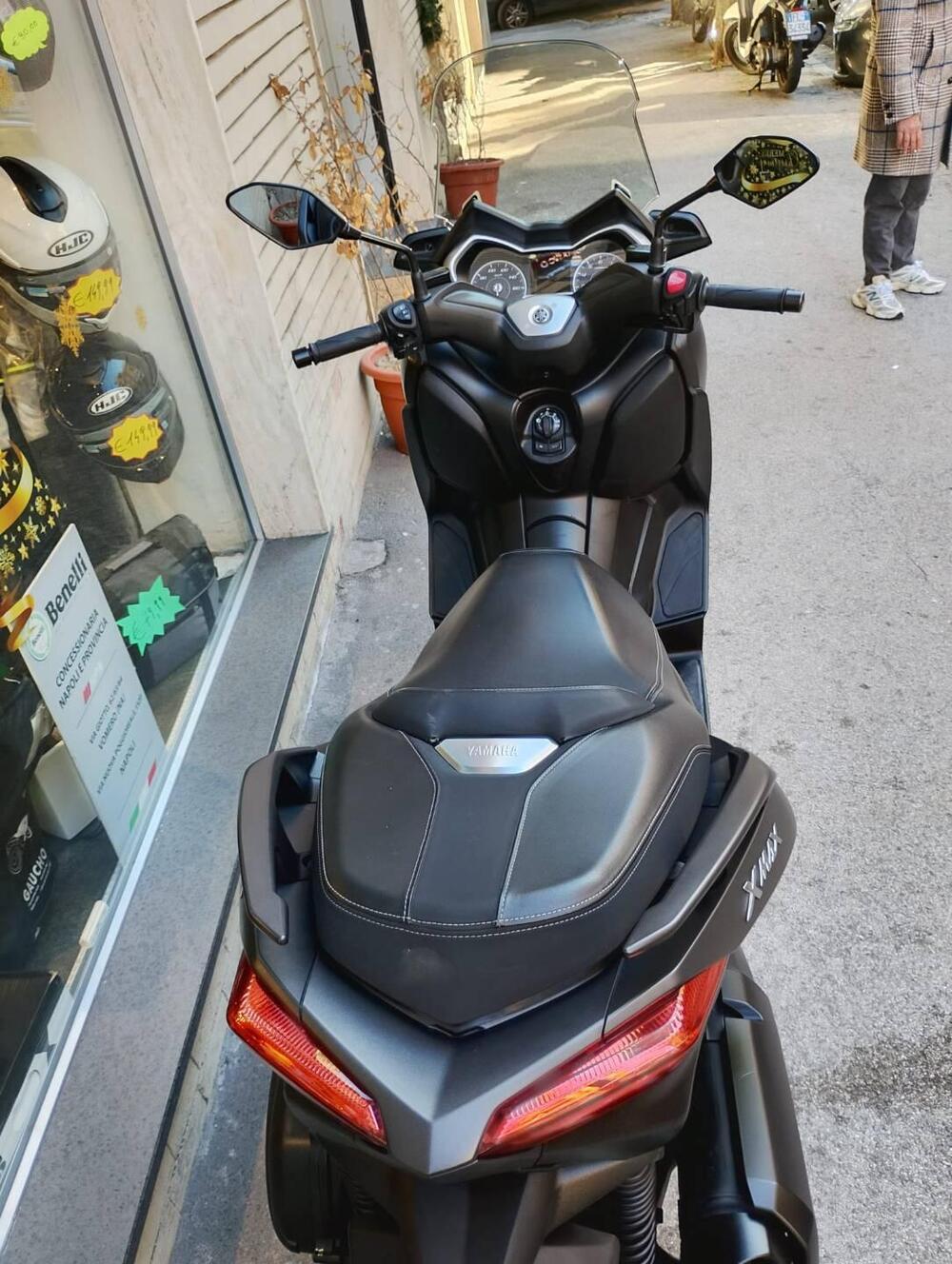 Yamaha X-Max 300 ABS (2017 - 20) (7)