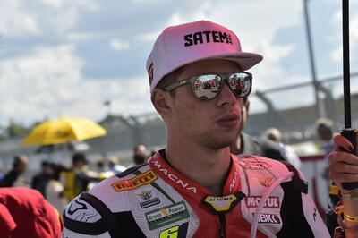 SBK. Alessandro Zaccone: &ldquo;Il mondiale &egrave; un traguardo per il quale lavori una vita&rdquo; [VIDEO]