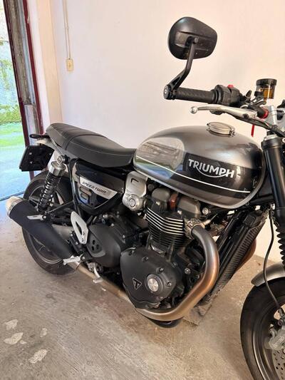Triumph Speed Twin 1200 (2019 - 20) usata