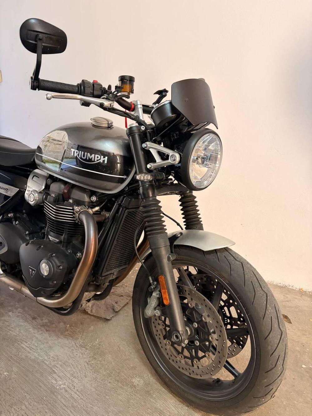 Triumph Speed Twin 1200 (2019 - 20) (2)