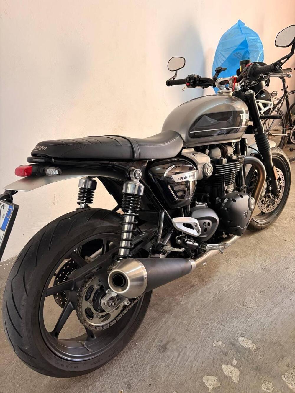 Triumph Speed Twin 1200 (2019 - 20) (3)