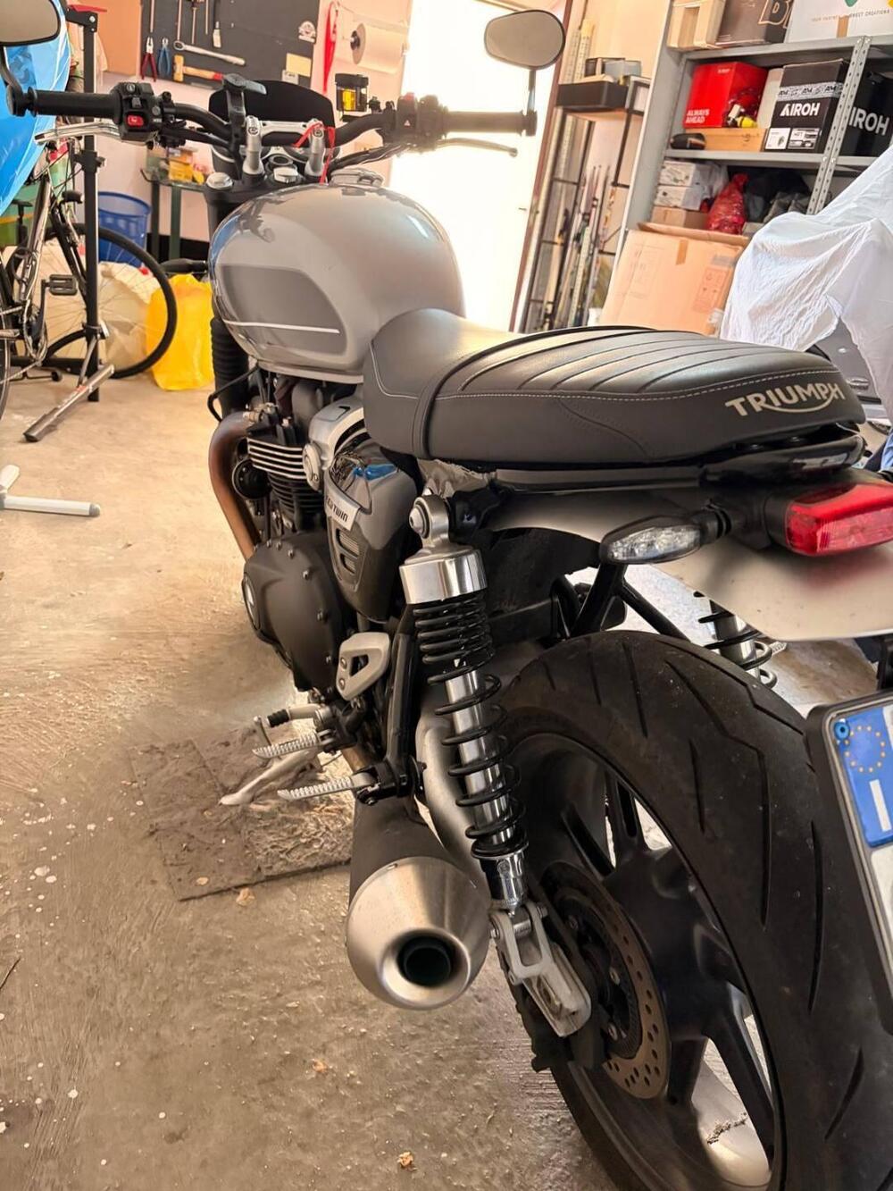 Triumph Speed Twin 1200 (2019 - 20) (5)
