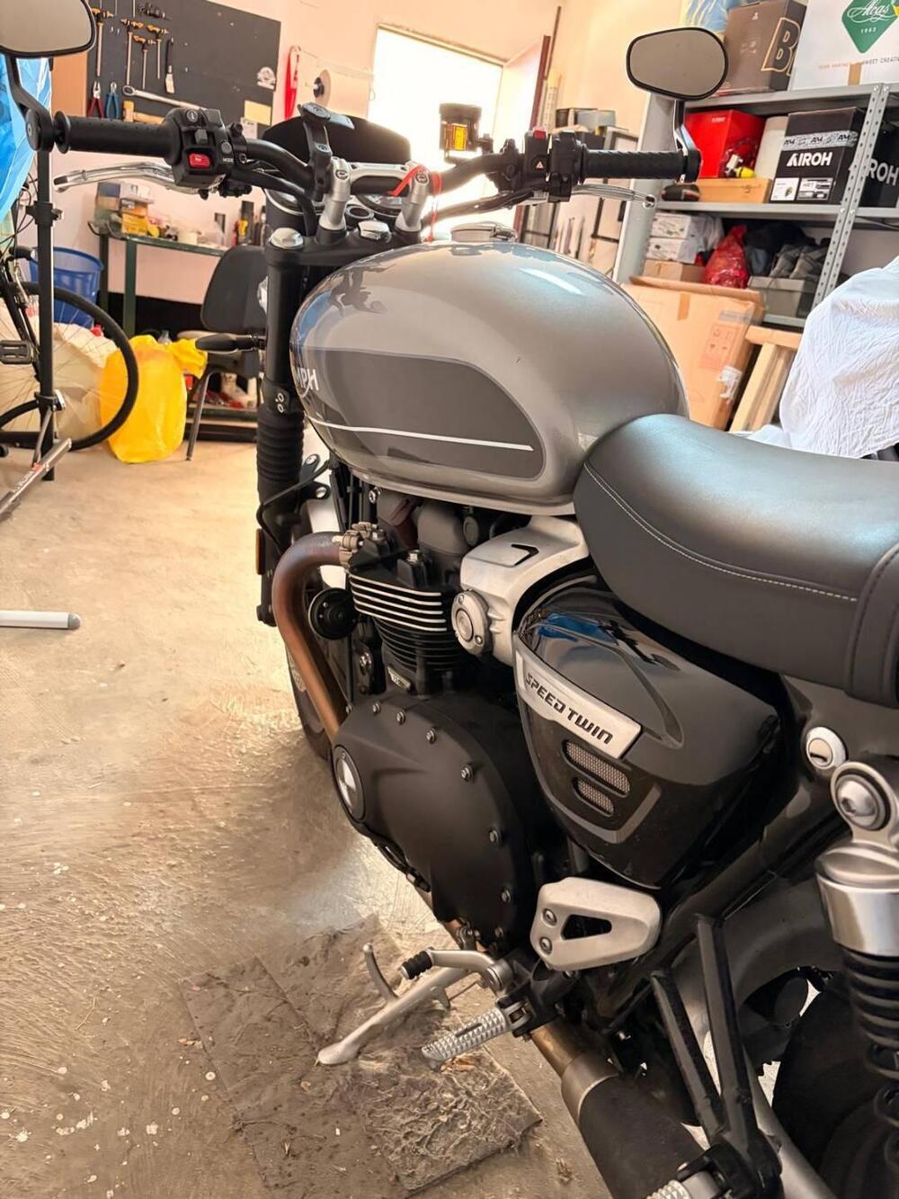 Triumph Speed Twin 1200 (2019 - 20) (8)