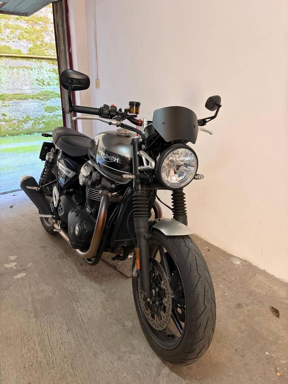 Triumph Speed Twin 1200 (2019 - 20) (20)