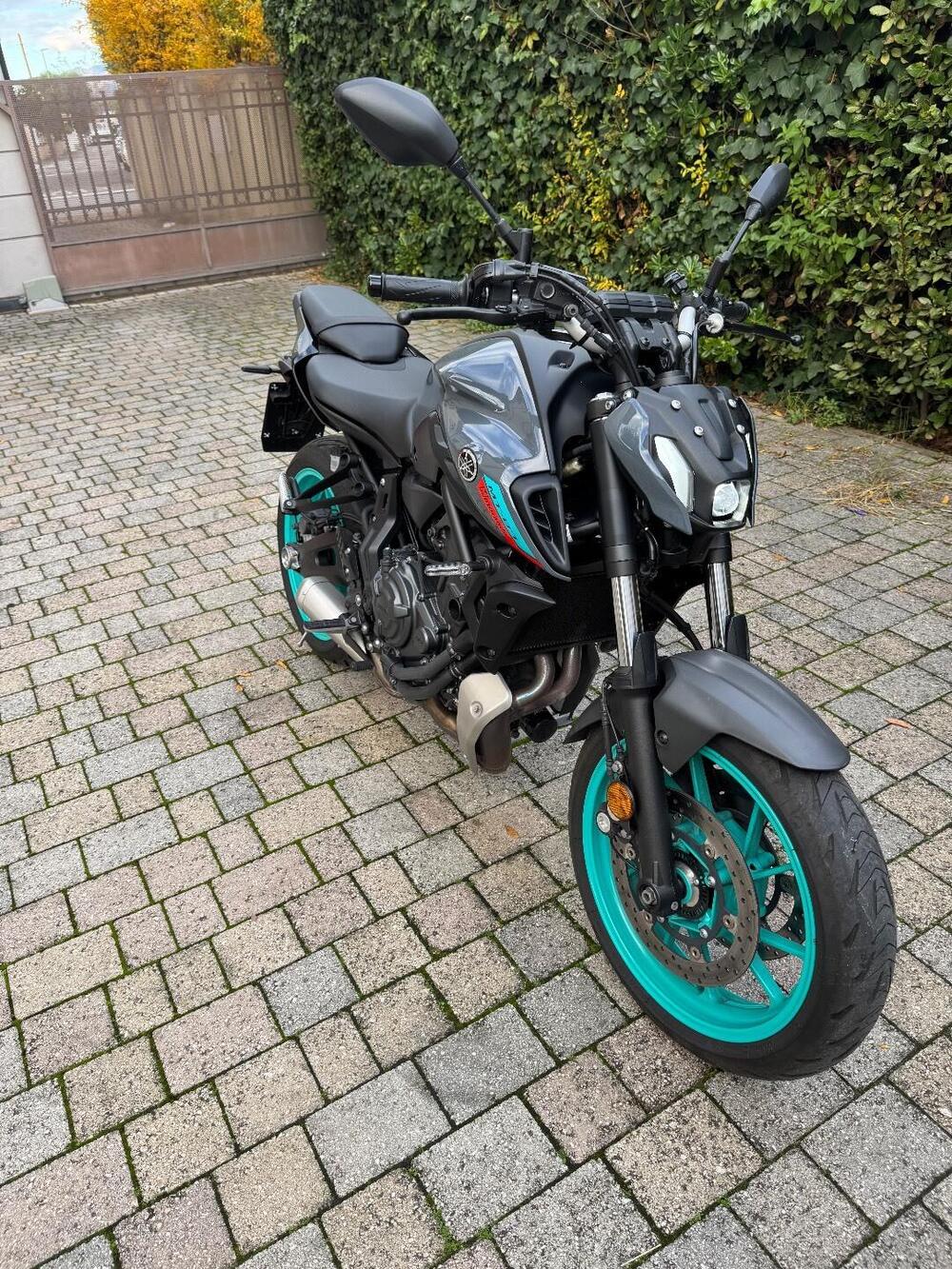 Yamaha MT-07 (2021 - 24) (2)