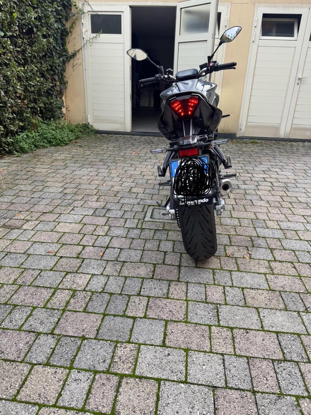 Yamaha MT-07 (2021 - 24) (3)