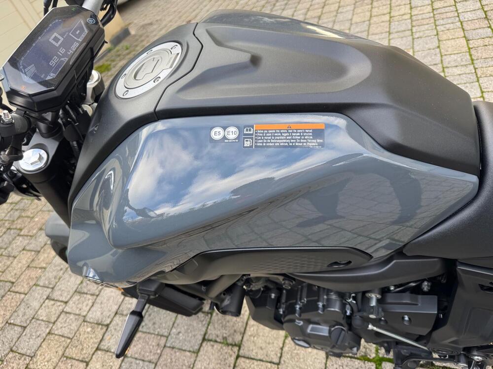 Yamaha MT-07 (2021 - 24) (5)