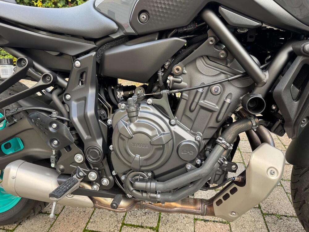 Yamaha MT-07 (2021 - 24) (7)