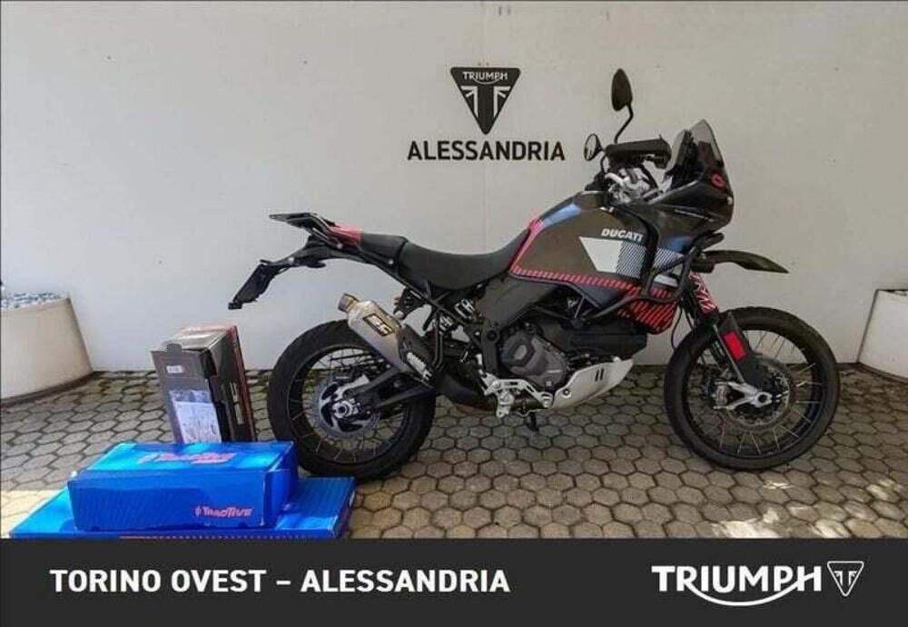 Ducati DesertX (2022 - 25)