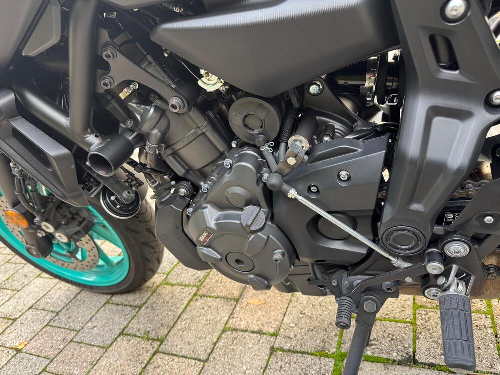 Yamaha MT-07 (2021 - 24) (8)