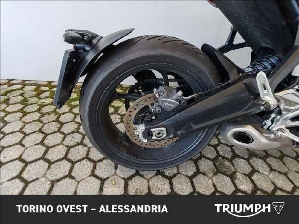 Triumph Trident 660 (2021 - 24) (6)