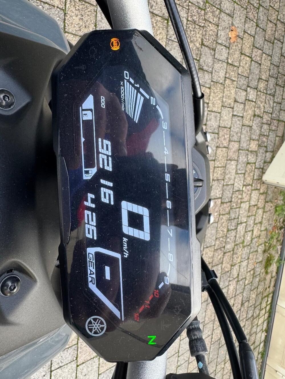 Yamaha MT-07 (2021 - 24) (9)