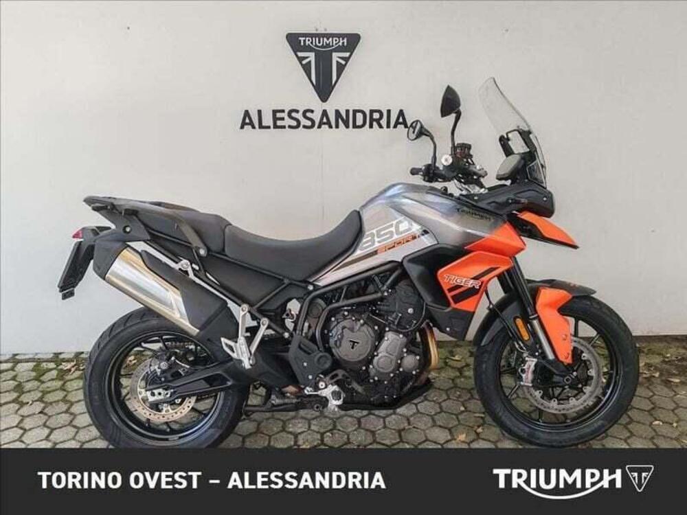 Triumph Tiger 850 Sport (2021 - 25)