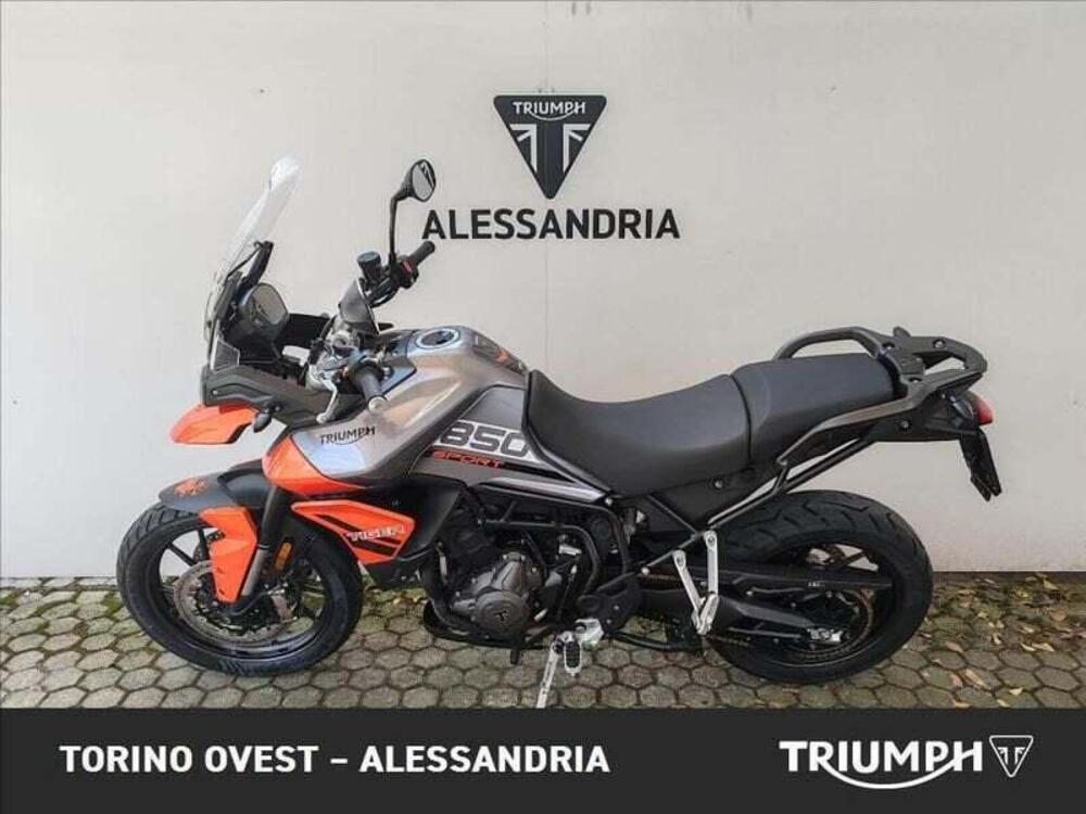 Triumph Tiger 850 Sport (2021 - 25) (3)