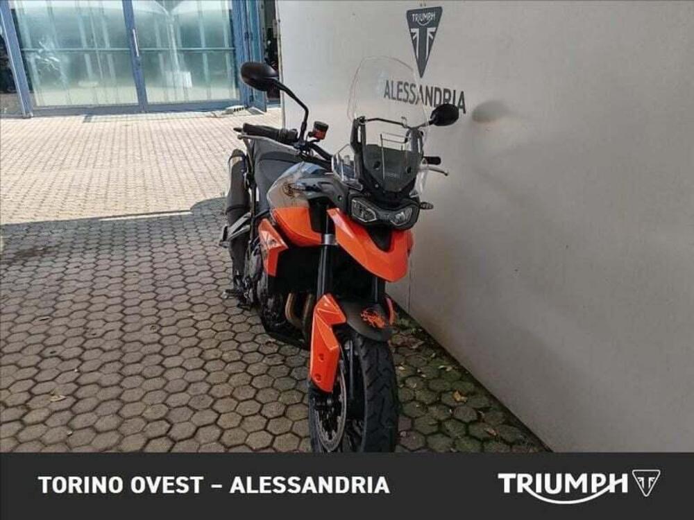 Triumph Tiger 850 Sport (2021 - 25) (2)