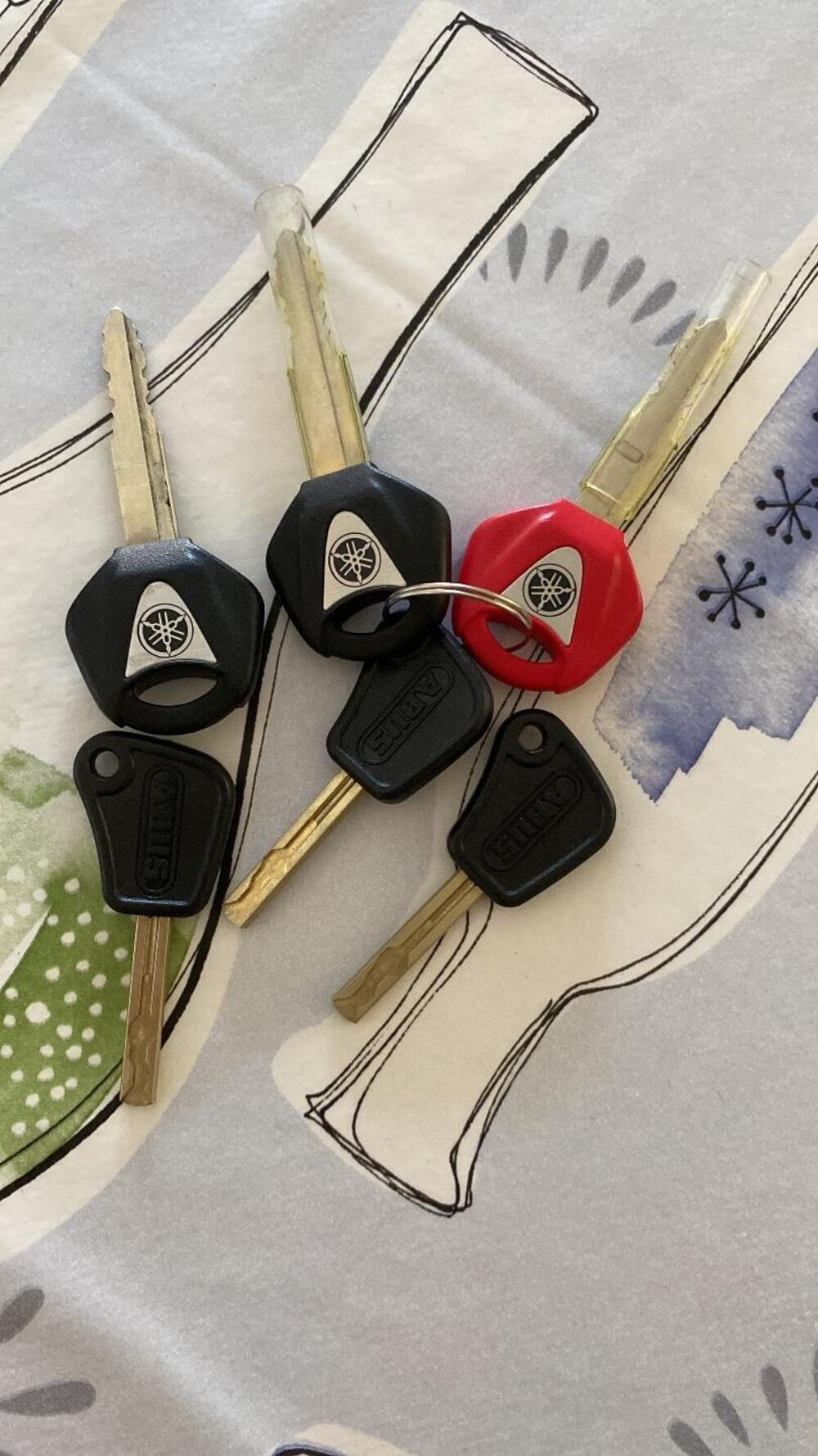 Yamaha MT-07 (2021 - 24) (11)