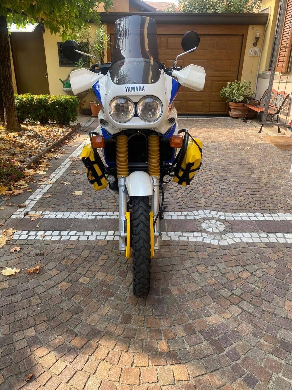 Yamaha Supertenere 750