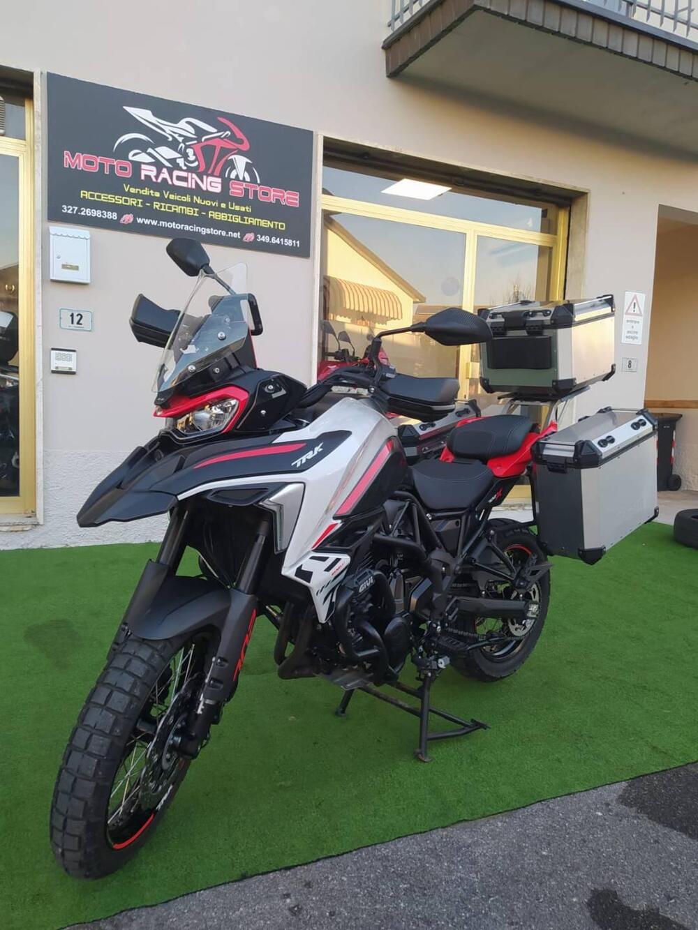 Benelli TRK 702X (2023 - 25) (5)