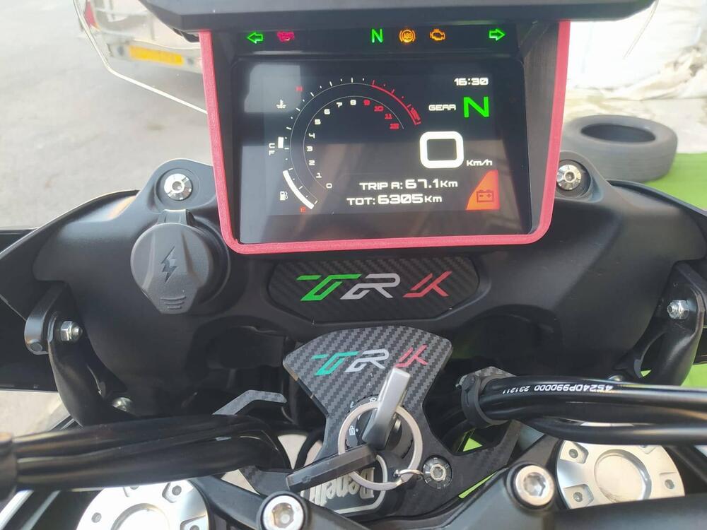 Benelli TRK 702X (2023 - 25) (9)