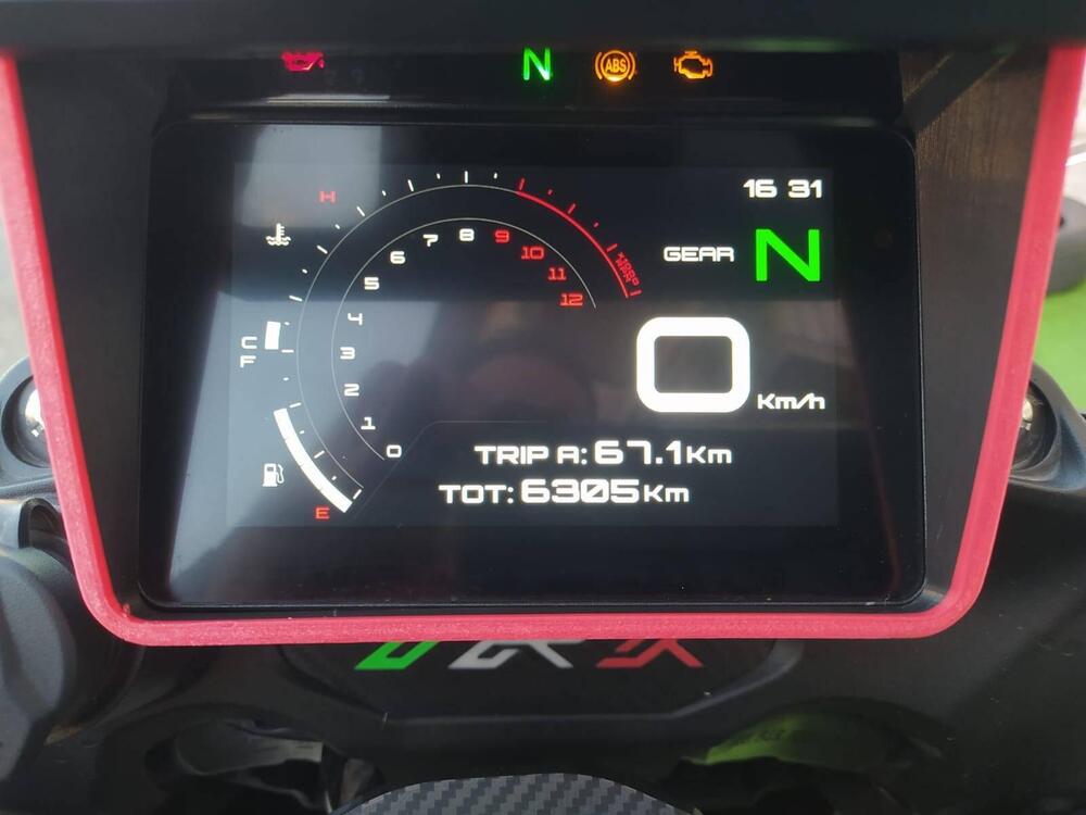 Benelli TRK 702X (2023 - 25) (10)